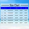 thumbnail image 3 of NTACZA Womens Tops Plus Size Pleated Blouse Crew Neck Flowy Loose Casual Shirts for Women L, 3 of 5