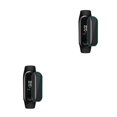 thumbnail image 3 of Transemion Hot 5/10Pcs Screen Film For 3 Smart Wristband Bracelet Full Cover Protective Films Not Tempered Glass without hole&clear 2Set, 3 of 6