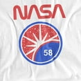thumbnail image 2 of Nasa - Stars - Short Sleeve Shirt - X-Large, 2 of 7