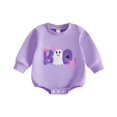 thumbnail image 2 of Baby Girls Long Sleeve Cute Embroidered Bodysuit Newborn Romper Cosplay Costume Halloween Costume Size 3-18 Months, 2 of 7