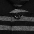 thumbnail image 5 of West Ham United FC Mens Contrast Striped Polo Shirt, 5 of 5