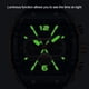 thumbnail image 3 of Reloj De Cuarzo Para Hombre, Indicador De Fecha, Resistente Al Agua, Simple Y Elegante, Adecuado Para Uso Diario, Negocios, Informal, Correa De Silicona, Caja De aleación, Negro, 3 of 7