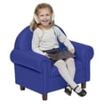 thumbnail image 4 of SoftZone® Little Lux Pre-School Chair - Blue, 4 of 12