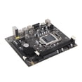 thumbnail image 1 of Processor Supports  LGA-1151 Matx Socket 1151 Tosuny Desktop Computer Wi Desktop Computer Motherboard LGA 1155 USB3.0  Mainboard For  B75, 1 of 8