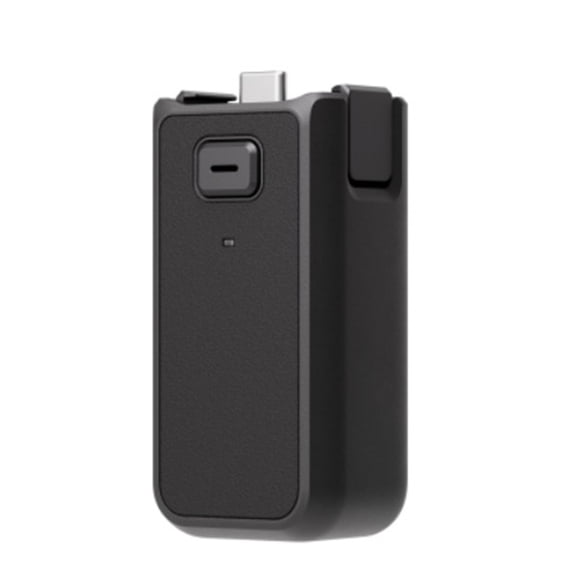 Zeiwohndc Replacement Battery Grip Build-in 950mAh Battery for Pocket 3 Repair Part