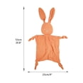 thumbnail image 1 of Manta de seguridad para bebé, manta de confort para bebé, manta de confort para bebé, juguete de peluche de conejo, diseño a prueba de futuro, 1 of 11