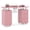 Pink, variant on Gymax Manicure Table Nail Desk w/ Electric Dust Collector 3 Dust Bags Wrist Rest Black