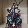 thumbnail image 5 of Figuras ornamentales Naruto Uchiha Itachi Crow PVC para mayores de 14 años, 5 of 5