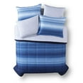 thumbnail image 1 of Mainstays 7 Piece Microfiber Bed-in-a-Bag, 1 of 5