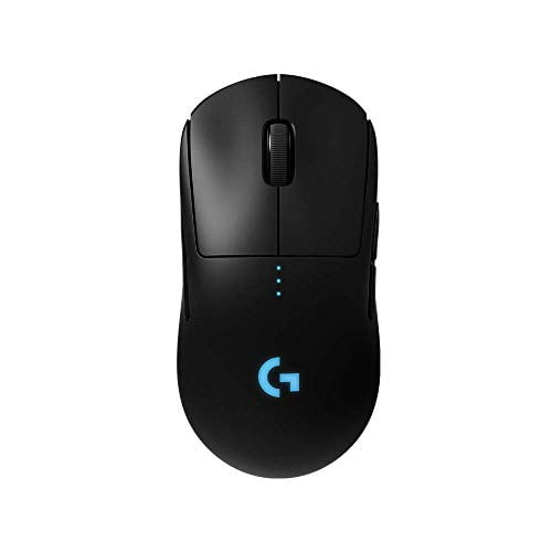 logitech g Pro Souris de Jeu Sans Fil avec Performance de Qualité Esports (Remis à Neuf)
