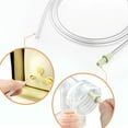 thumbnail image 5 of Maymom Breast Pump Kit Compatible with Medela Pump in Style Advanced Pump; 2xTwo-Piece 21mm Breastshield, 2 Valve, 4 Membrane, 2 Replacement Tubing; Replacement Part for Medela Shield, Medela Valve, 5 of 5
