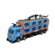 thumbnail image 2 of Camión de transporte de coches y juego de juguetes de coche de aleación, regalo para niños pequeños de 3 + años, E65D, 2 of 4