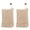 G, variant on 2Pcs Durable Soap Saver Pouch,Bath Mesh Net Bags for Foaming,Lathering,Drying Soaps with Drawstring Design for Most Soaps 2026 New Kilougeis