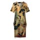 thumbnail image 4 of Magia de murciélagos dorados. Vestido holgado con bolsillos, vestidos de verano., 4 of 7