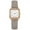 Gray, variant on Ausyst Watch for Women Fashion Cross-Border Temperament Luminous Ladies Square Watch