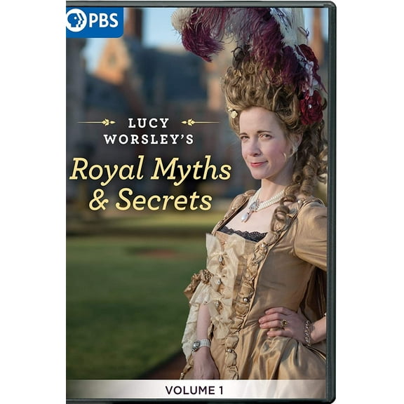 Lucy Worsley's Royal Myths And Secrets, Vol. 1
