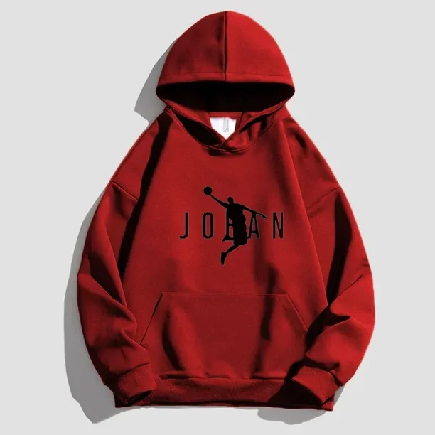 Suéter con capucha de marca deportiva para hombre, jerseys deportivos de lana de algodón, sudaderas de Hip Hop, Sudadera con capucha informal, talla S-5XL, 2023