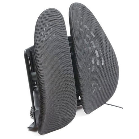 ErgoBack Massaging Posture-Support Back Rest- for Home, Office, Auto