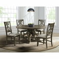 thumbnail image 7 of Picket House Furnishings Stanford Round Dining Table, 7 of 7