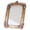 Square, variant on Tibvox Elegant Retro Photo Frame American Vintage Series Royal Court Style Photo Frame