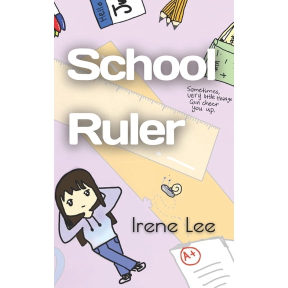 School Ruler, (Paperback)