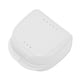 thumbnail image 1 of Ofertas Únicas 1 Pc Caja de Soportes Caja de Almacenamiento Portátil Blanca, 1 of 5