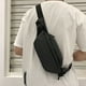 thumbnail image 5 of Nuevo bolso de hombre, bolso de mensajero impermeable para exteriores, bolso ajustado para correr, bolso de cajero MFZFUKR BST3036134-2, 5 of 5