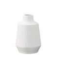 thumbnail image 5 of Xandra Ceramic Round Short Neck Vase, 5 of 5
