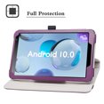 thumbnail image 4 of Labanema For Vortex Tab 8 4g Rotating Case,MAXWEST Nitro 8 Rotating Case,SKY Devices Elite Octa Rotating Case,Foxx T8 Plus Rotating Case,Pritom L8 Rotating Case,Purple, 4 of 6