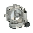 thumbnail image 1 of Unique Bargains Electronic Throttle Body Assembly No.A1121410125 Engine Throttle Body for Mercedes-Benz C240 2001-2005, 1 of 7