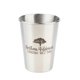 thumbnail image 1 of 2x de Metal Cola Taza de Cerveza Accesorios de Organizar Productos de Laboratorio ciencias Vaso de pinta de acero inoxidable, 1 of 8
