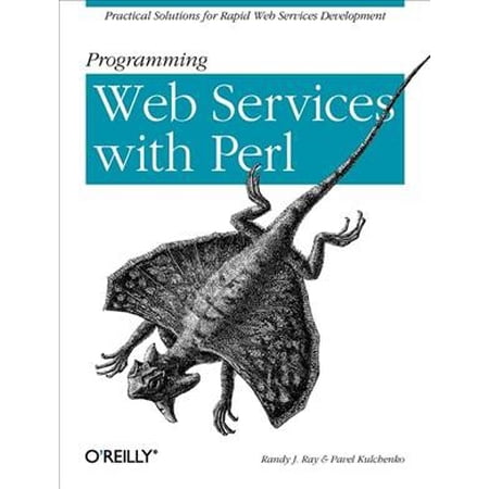 Programming Web Services with Perl (Paperback)