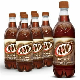 A&W ルートビア 12缶✖︎４ケース A&W Root Beer Soda, Pack of 24 12Oz Cans - Walmart.com