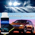 thumbnail image 3 of Kajiali 20/30/50ml Headlight Cover Len Restorer Cleaner Repair Liquid Polish Car Accessories, 3 of 8