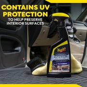 (2 pack) Meguiars Ultimate Interior Detailer, G16216, 15.2 oz. Spray