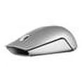 thumbnail image 2 of Lenovo 500 - Mouse - 3 buttons - wireless - 2.4 GHz - USB wireless receiver - silver - for IdeaCentre 310-15; 330-20; 510-15; 520-22; 520-24; 520-27; 620S-03; 720-18; 730S-24, 2 of 2