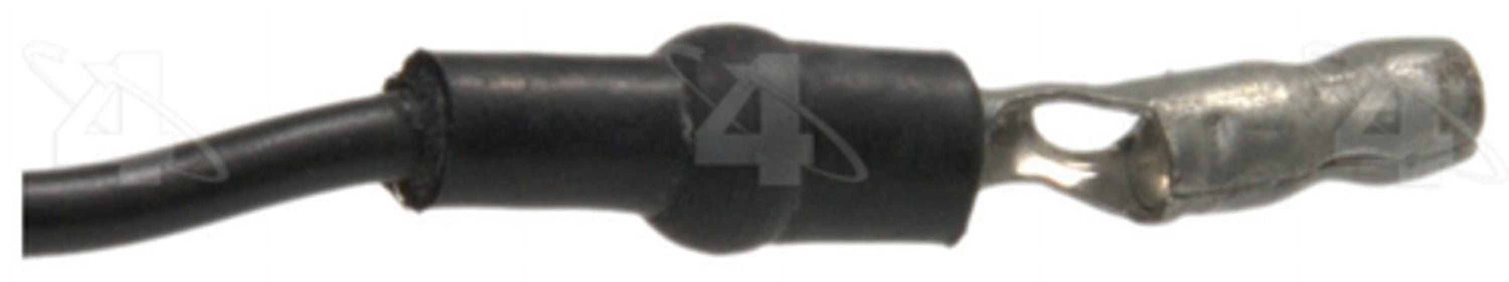Four Seasons 58591 New AC Compressor