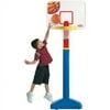 Little Tikes Adjust 'n Jam Basketball Set