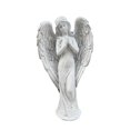 thumbnail image 4 of Estatua de Jardín de ángeles de resina Mayimx Figuras de estatuas de ángeles altura 18cm, 4 of 9