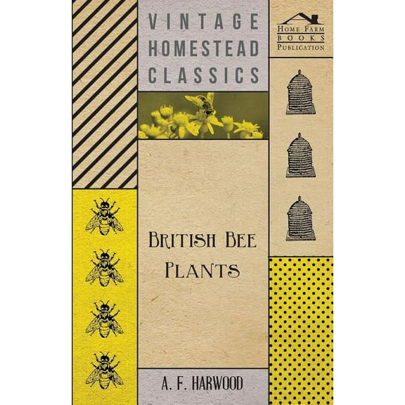 British Bee Plants (Paperback)