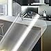 thumbnail image 3 of VILIHKC Kitchen Backsplash Wallpaper Stickers Waterproof Oilproof High Temperature Resistant Transparent Environment-Friendly PVC Can be Cut, 393"x23", 3 of 4