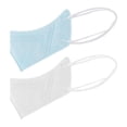 thumbnail image 3 of Breathable Disposable Nose Mask Anti-Dust Anti-Pollen Protection for External Use, Filters Hot Air, Allergens, Cat Hair, Environmental Particles, 3 of 8