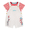 The Cat in the Hat, variant on Stitch Baby Boy 2 Piece Shortall Set, Sizes 0-24 Months