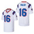 thumbnail image 2 of Phoneutrix16 Shane Falco "The Replacements" Maillot de football de Film Rouge, 2 of 5