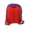 thumbnail image 5 of Marvel Avengers Backpack 16" Captain America Iron Man Groot w/ Front Pocket, 5 of 5