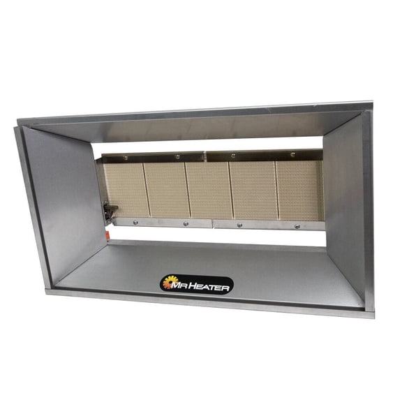Heatstar Mr Heater High Intensity Radiant Workshop Heater 40000 Btu Lp