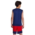 thumbnail image 2 of Reebok Boy's Athletic Tank Top & Short, 2-Piece Set, Sizes 4-18, 2 of 9