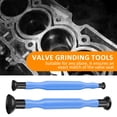 thumbnail image 4 of NUAHRHY Valve Lapping Set Reusable Spring Compressor Tools Set High Efficient Valve Grinding Lapping Stick Tool Solid Valve Lapping Tool Kit Easy to Control Valve Lapping Compound Kit for Factory, 4 of 8