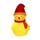 thumbnail image 5 of Luz de noche navideña Linda lámpara de noche para niños y niñas, lámpara LED portátil, regalo de Navidad, luz de noche de mesa, decoración navideña Muñeco de nieve, 5 of 8