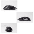 thumbnail image 4 of Mouse De Juego Gio Led G Series 3600dpi 7 Botones Mod G2 Color Negro, 4 of 4
